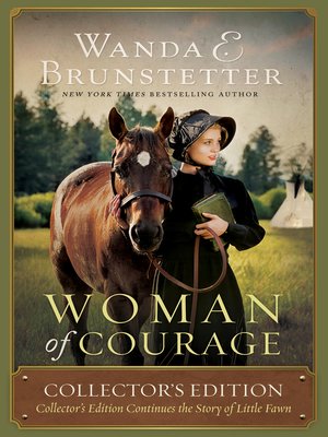Woman of Courage - ebook